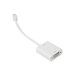 Sharkoon mini-DisplayPort 1.2 auf VGA-Adapter