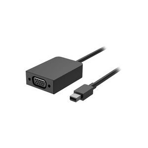 MICROSOFT EJP-00004 ADAPTER M-DPP/VGA - Adapter (Schwarz)