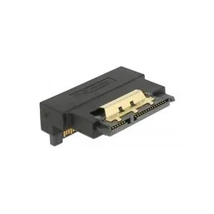 Delock Adapter SATA 22Pin  Buchse > Stecker