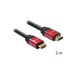 Delock High Speed Kabel HDMI A (Stecker) > HDMI A (Stecker)