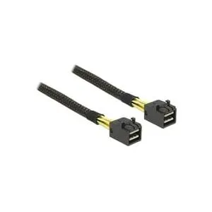 Delock Kabel Mini SAS HD SFF-8643 > Mini SAS HD SFF-8643