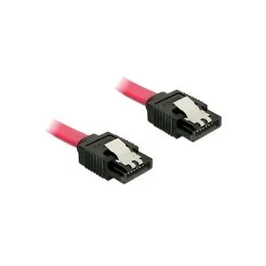 Delock Kabel SATA gerade/gerade 10cm