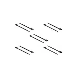 Delock Kabelbinder mit Doppelkopf 190mm x 9mm