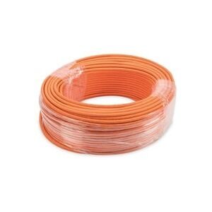 Digitus DK-1743-VH-1 Netzwerkkabel CAT 7 S/FTP 4 x 2 x 0.25 mm² Orange 100 m