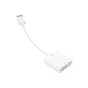 Sharkoon DisplayPort 1.2 > DVI24+1 Converter, Kabel