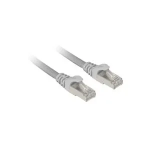 Sharkoon Patchkabel SFTP, RJ-45, mit Cat.7a Rohkabel