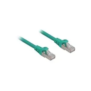 Sharkoon Patchkabel RJ45 Cat.6a SFTP