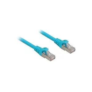 Sharkoon Patchkabel RJ45 Cat.6a SFTP
