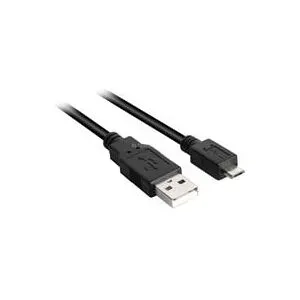 Sharkoon USB 2.0 Kabel, USB-A Stecker > Micro-USB Stecker