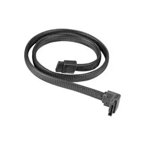 Silverstone CP08 90° SATA-III, Kabel