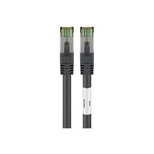 Goobay CAT 8.1 Patchkabel, S/FTP (PiMF)
