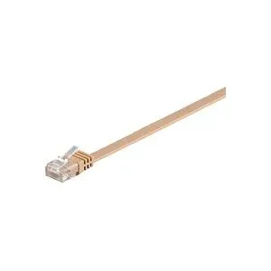 Goobay Patchkabel RJ45 Stecker > RJ45 Stecker CAT.6 U/UTP