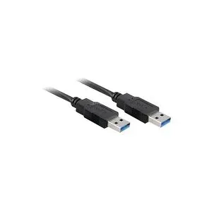 Goobay USB 3.2 Gen 1 Kabel, USB-A Stecker > USB-A Stecker
