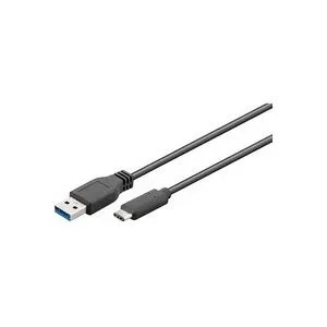 Goobay USB 3.2 Gen 1 Kabel, USB-A Stecker > USB-C Stecker