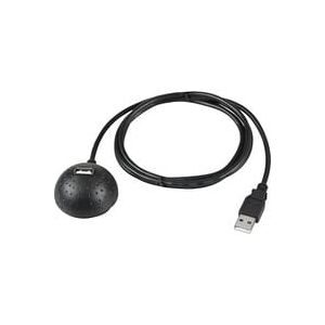 Goobay USB 2.0 Verlängerungskabel, USB-A Stecker > USB-A Buchse