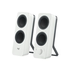 Logitech - Z207 Weiss