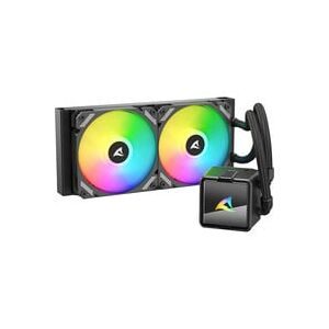 Sharkoon S50 ARGB, Wasserkühlung