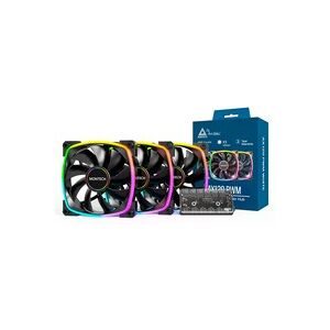 Montech AX120 PWM 120x120x25, Gehäuselüfter