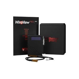 Thermal Grizzly WireView Pro GPU 1x12VHPWR 90°, Reversed, Messgerät