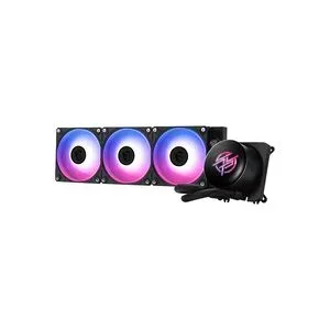 MSI MPG CoreLiquid P13 360, Wasserkühlung