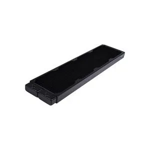 Alphacool Alphacool NexXxoS HPE-30 Radiator 480mm - schwarz PC-Wasserkühlung