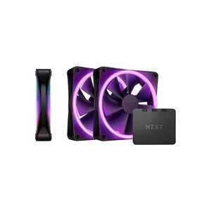 Nzxt F120 RGB DUO Triple 120x120x25, Gehäuselüfter