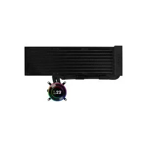 Lian Li HydroShift II LCD-C 360N, Wasserkühlung