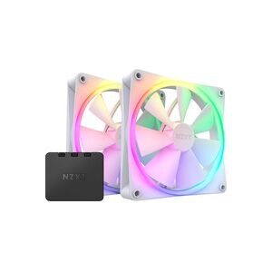 Nzxt F140 RGB DUO Twin 140x140x25, Gehäuselüfter