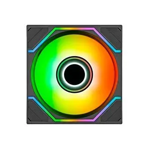 Thermaltake SWAFAN 120 EX INFINITY ARGB Sync PC Cooling Fan, Gehäuselüfter