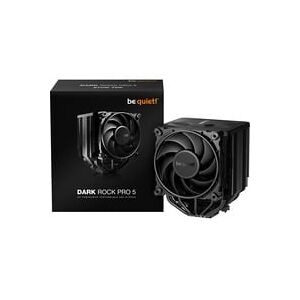 be quiet CPU Kühler Dark Rock Pro 5 Schwarz