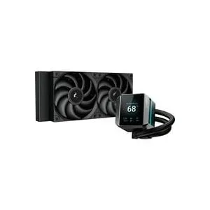DeepCool MYSTIQUE 240, Wasserkühlung