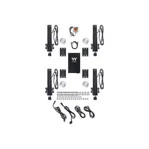 Thermaltake GM5 3DOF Motion System GSC-GM5-MSASBB-22, Untergestell