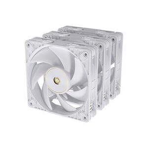 Asus ProArt PF120 PC-Gehäuse-Lüfter Weiß (B x H x T) 120 x 28 x 120 mm