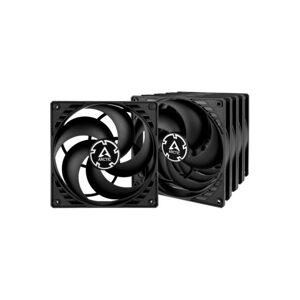 Arctic P14 Value Pack 5 140x140x27, Gehäuselüfter