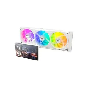 Thermaltake ST360 Ultra, Wasserkühlung