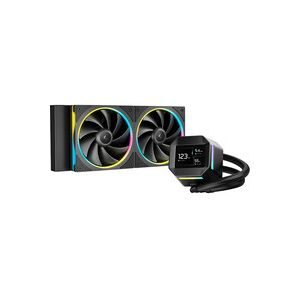 DeepCool LM240, Wasserkühlung