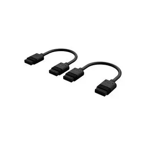 Corsair iCUE LINK Kabel, 100mm, gerade