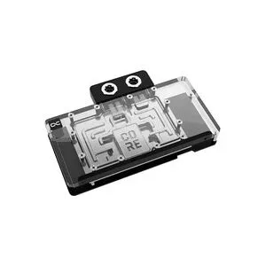 Alphacool Core RX 9070 XT Hellhound + Pure, Wasserkühlung