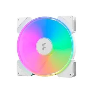 Fractal Design Prisma AL-18 ARGB PWM White, Gehäuselüfter
