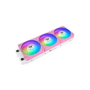 Thermaltake CT120 EX Reverse ARGB Sync PC Cooling Fan Pink, Gehäuselüfter