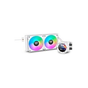 Thermaltake TH240 V2 Ultra EX ARGB Sync Snow Edition All-In-One PC-Wasserkühlung