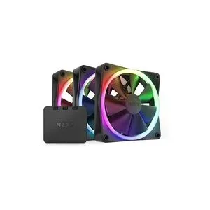 Nzxt F120 RGB-Dreierpack 120x120x26, Gehäuselüfter