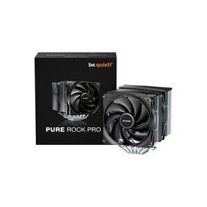 be quiet! Pure Rock Pro 3, CPU-Kühler