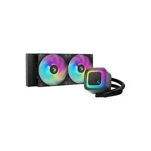DeepCool LE240 V2, Wasserkühlung