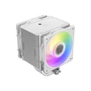 Scythe Mugen 6 Dual Fan White ARGB Edition, CPU-Kühler