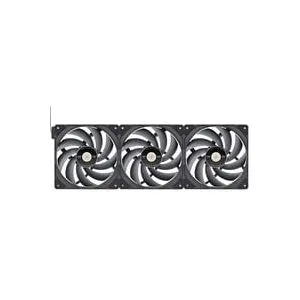 Thermaltake TOUGHFAN EX14 Pro PC-Gehäuse-Lüfter Schwarz