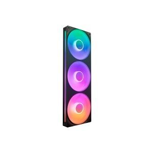 NZXT RF-U36HF-B1 beleuchteter PC-Lüfter, Schwarz