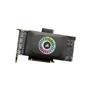 Corsair iCUE LINK XG3 RGB HYBRID GPU-Wasserkühler (4090/4080), Wasserkühlung