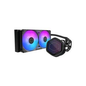 Cooler Master MasterLiquid 240 Atmos II Pixel LED, Wasserkühlung
