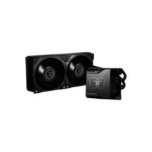 MSI MPG CoreLiquid S280, Wasserkühlung